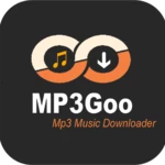 Logo of Mp3Goo - Mp3 Music Downloader android Application 